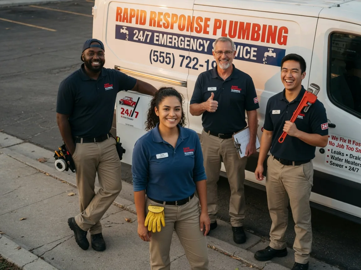 Emergency Plumber company in Coopers Plains, NY